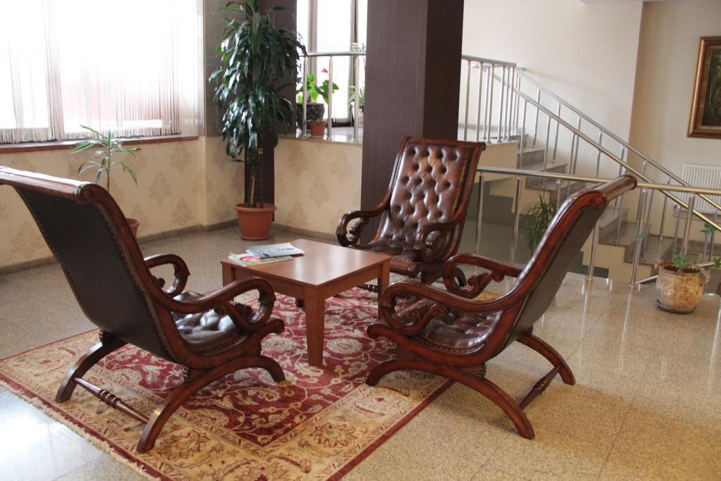 Florya Konagi Hotel イスタンブール エクステリア 写真