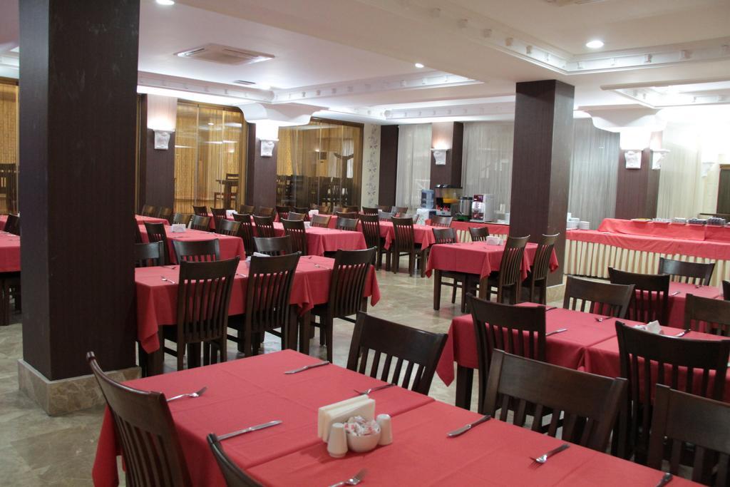 Florya Konagi Hotel イスタンブール エクステリア 写真