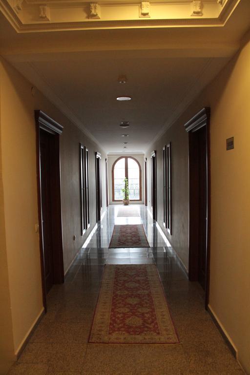 Florya Konagi Hotel イスタンブール エクステリア 写真