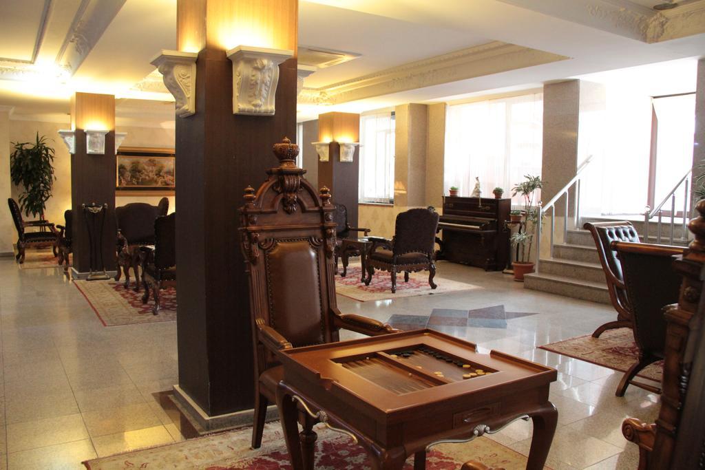 Florya Konagi Hotel イスタンブール エクステリア 写真
