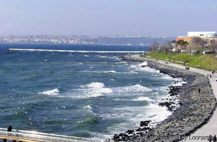 Florya Konagi Hotel イスタンブール 設備 写真