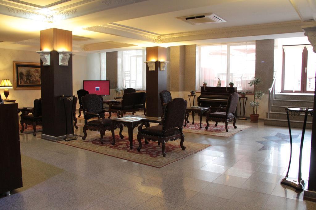 Florya Konagi Hotel イスタンブール エクステリア 写真