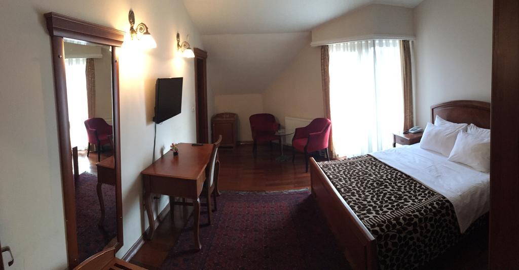 Florya Konagi Hotel イスタンブール エクステリア 写真