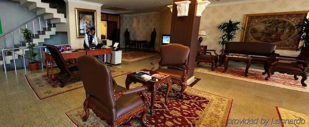 Florya Konagi Hotel イスタンブール インテリア 写真
