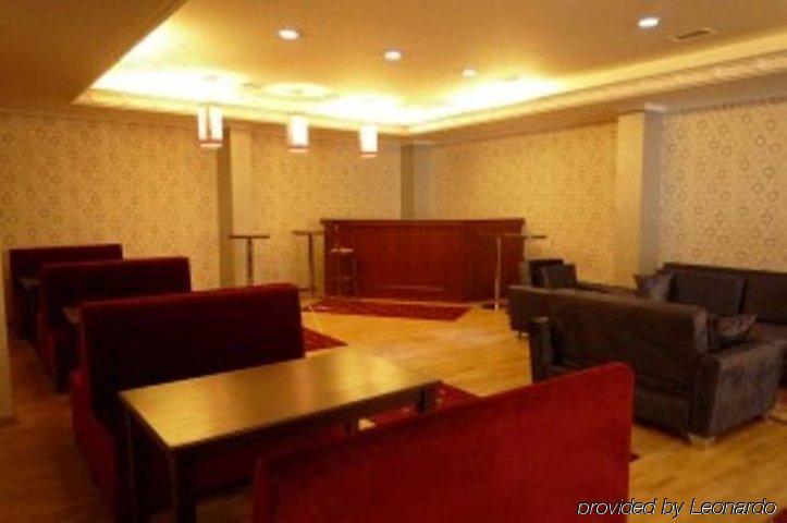Florya Konagi Hotel イスタンブール インテリア 写真