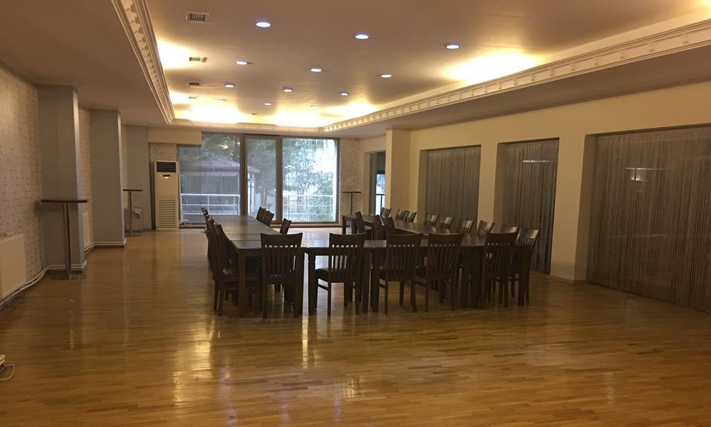 Florya Konagi Hotel イスタンブール エクステリア 写真