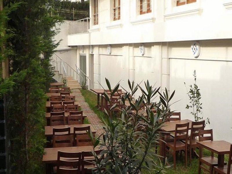 Florya Konagi Hotel イスタンブール エクステリア 写真