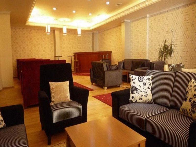 Florya Konagi Hotel イスタンブール エクステリア 写真