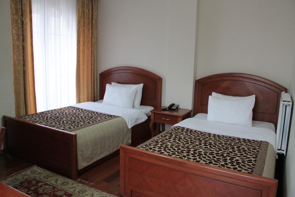 Florya Konagi Hotel イスタンブール エクステリア 写真