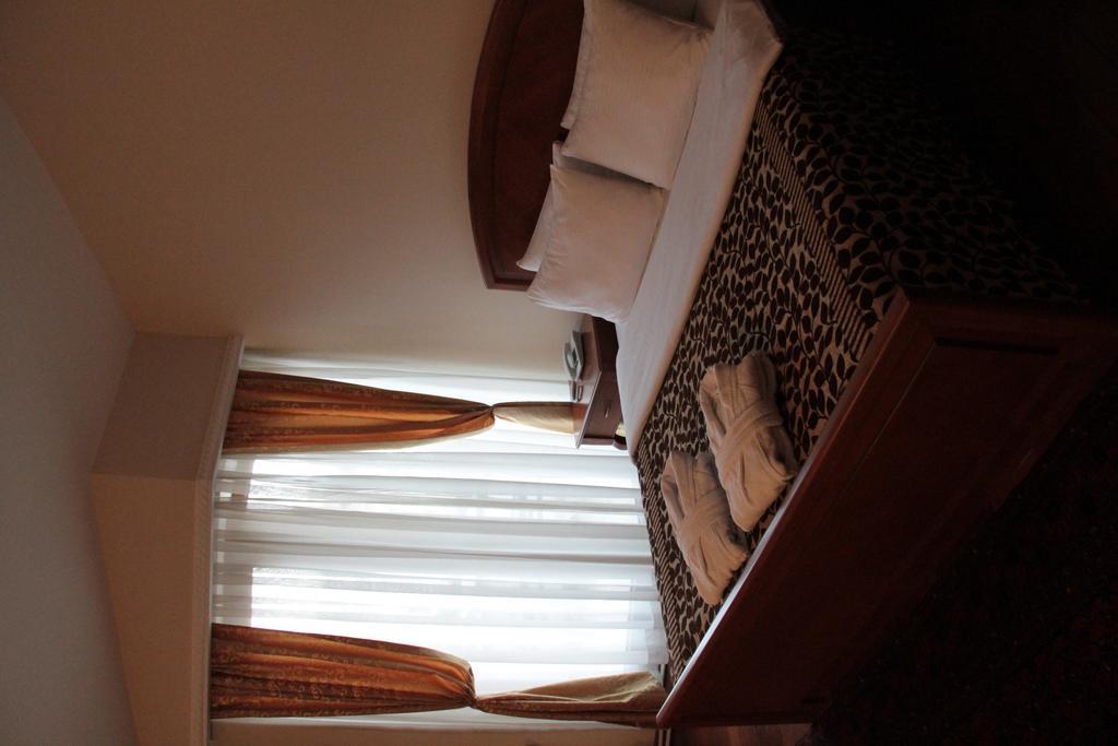 Florya Konagi Hotel イスタンブール エクステリア 写真