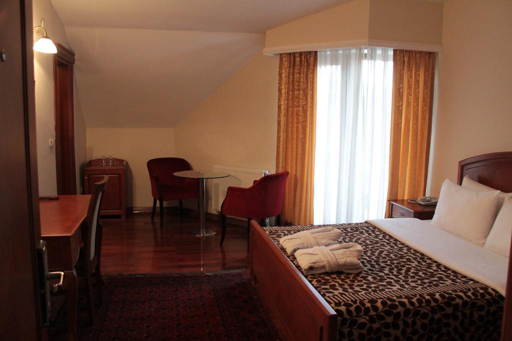 Florya Konagi Hotel イスタンブール エクステリア 写真