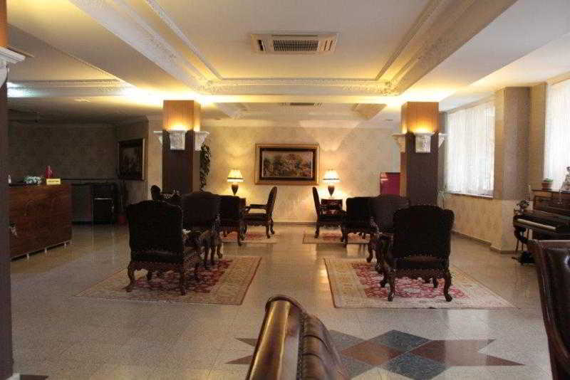 Florya Konagi Hotel イスタンブール エクステリア 写真