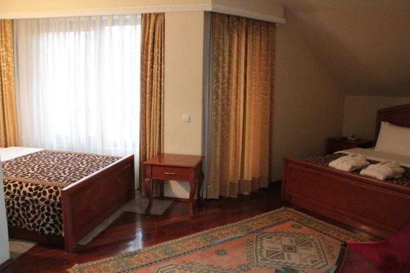 Florya Konagi Hotel イスタンブール エクステリア 写真