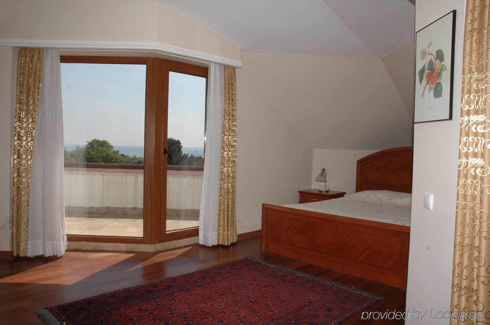 Florya Konagi Hotel イスタンブール 部屋 写真