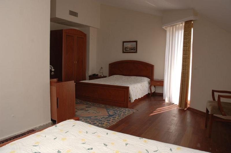 Florya Konagi Hotel イスタンブール 部屋 写真