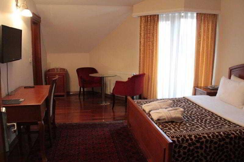 Florya Konagi Hotel イスタンブール エクステリア 写真
