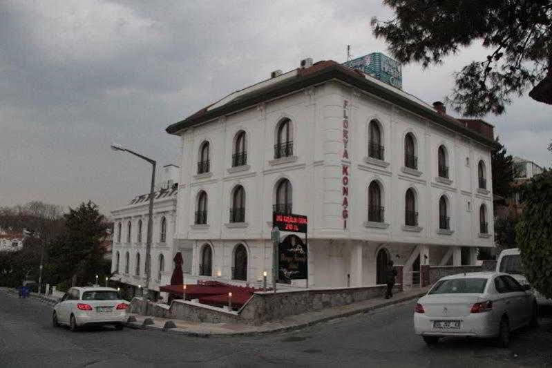 Florya Konagi Hotel イスタンブール エクステリア 写真