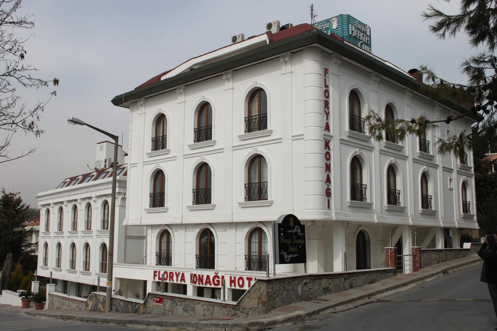 Florya Konagi Hotel イスタンブール エクステリア 写真